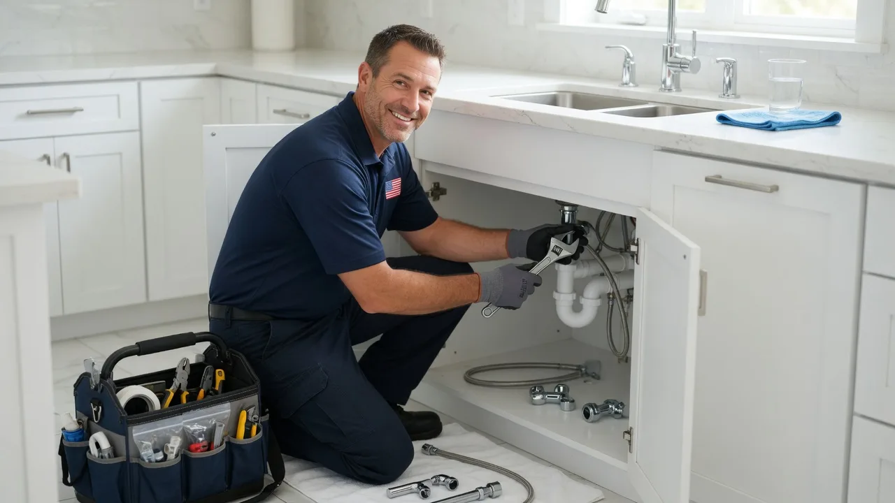 Emergency Plumber in Euclid, MN near me
